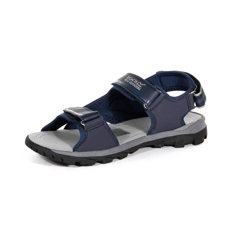 Regatta Mens Kota Drift Lightweight Walking Sandals-3