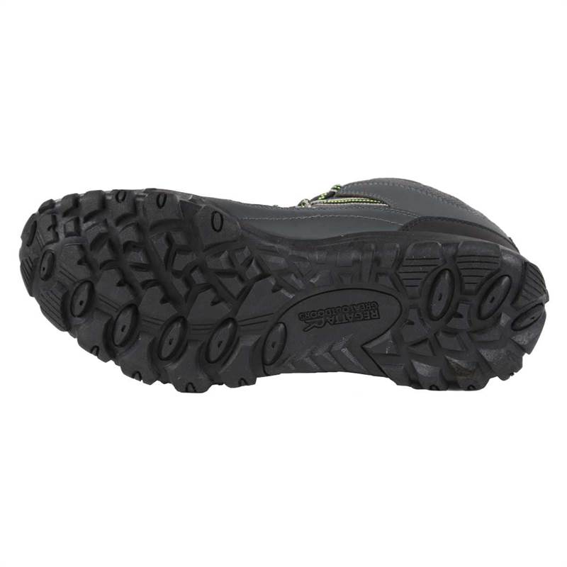 Regatta Mens Edgepoint Waterproof Mid Walking Boots-5