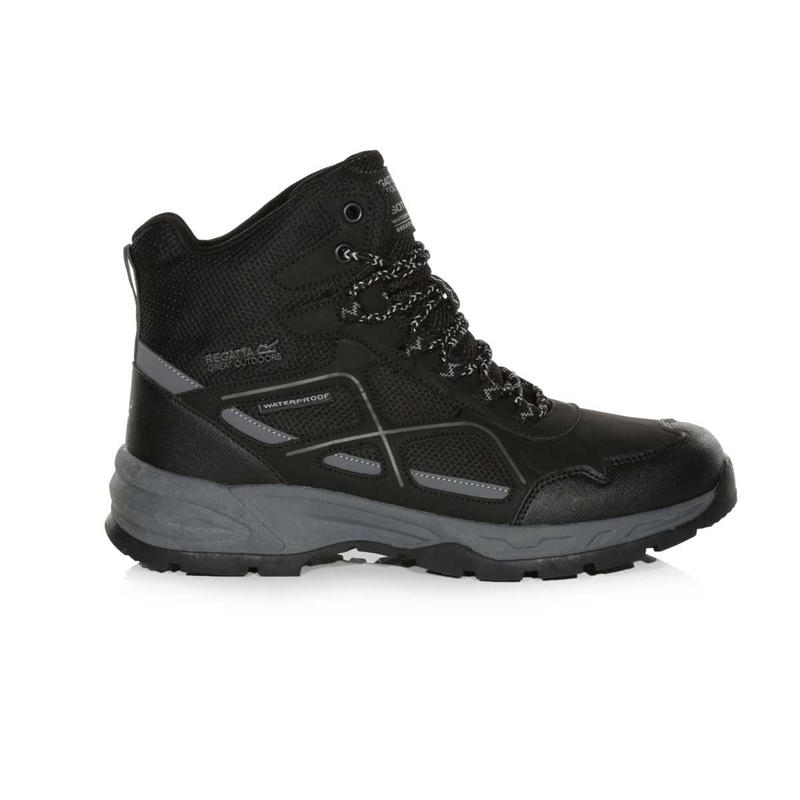 Regatta Mens Vendeavour Walking Boots-2