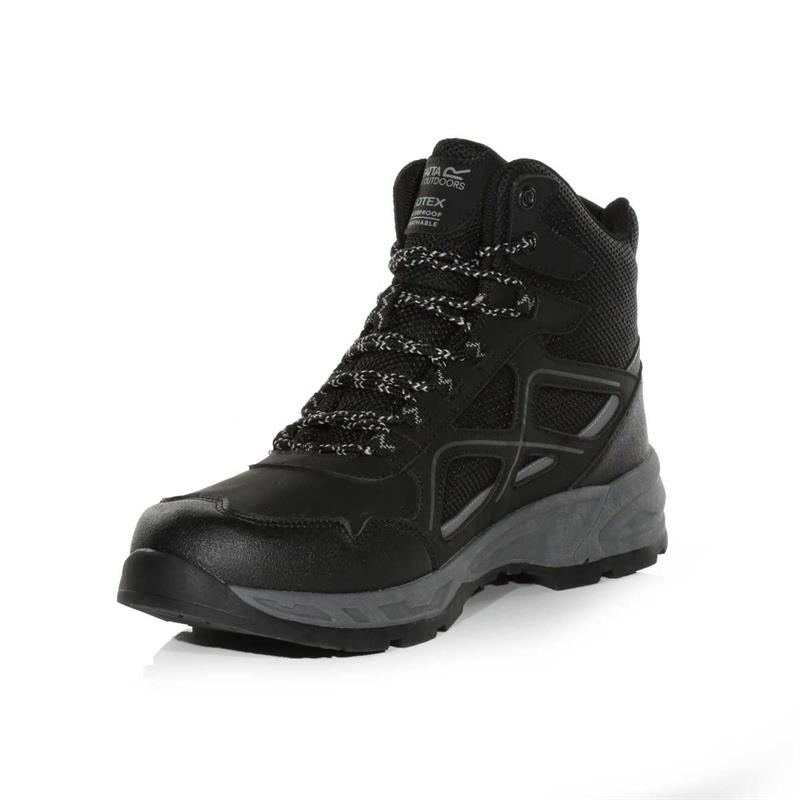Regatta Mens Vendeavour Walking Boots-3