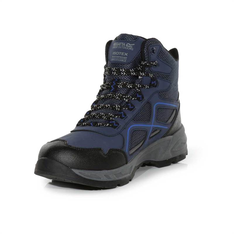 Regatta Mens Vendeavour Walking Boots-3