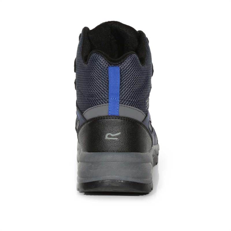 Regatta Mens Vendeavour Walking Boots-4