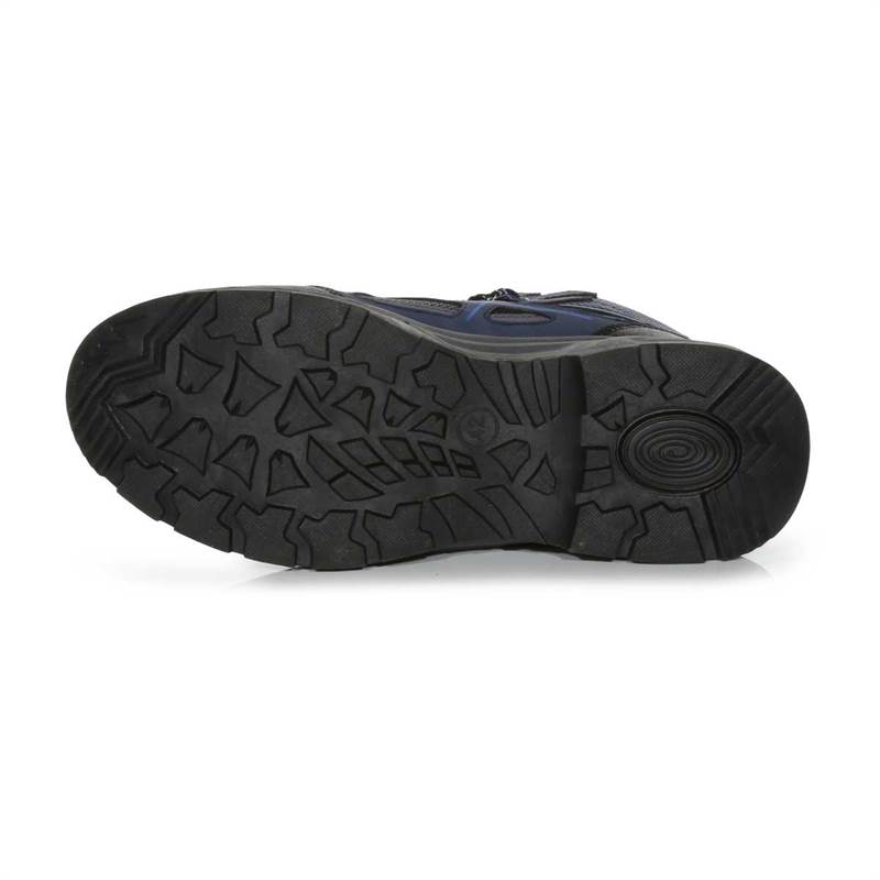 Regatta Mens Vendeavour Walking Boots-5