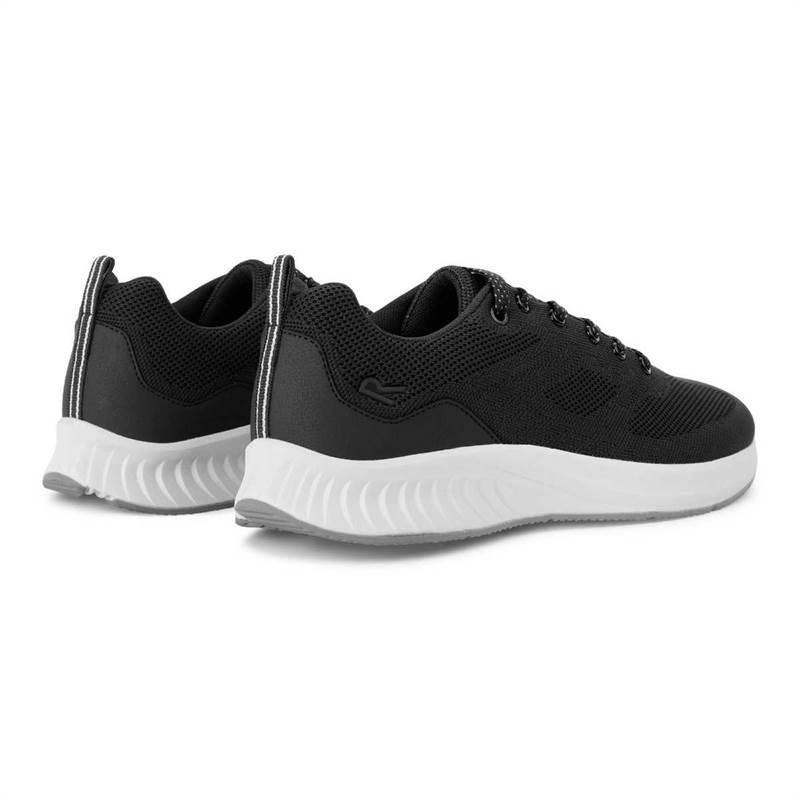 Regatta Mens Marine Sport Trainers-2