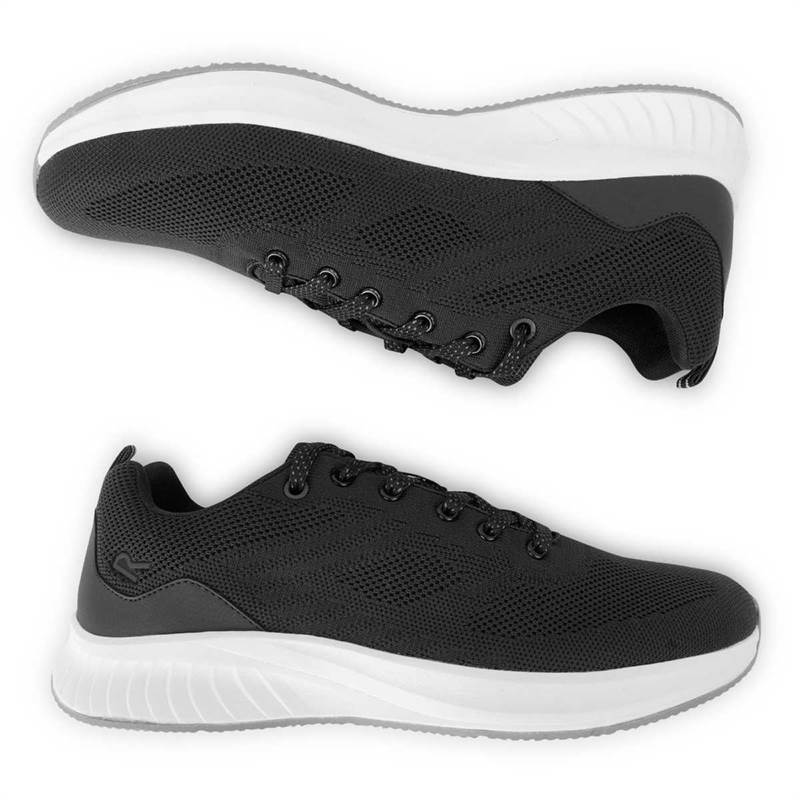Regatta Mens Marine Sport Trainers-5