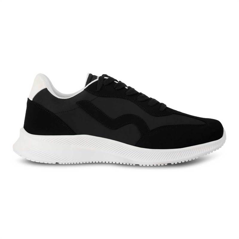 Regatta Mens Marine Retro Trainers-2