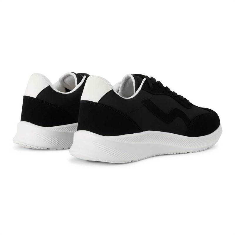 Regatta Mens Marine Retro Trainers-5