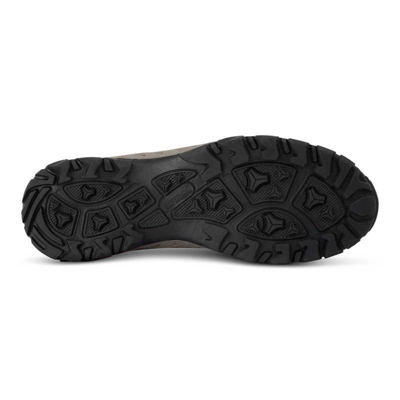 Regatta Mens Vendeavour Suede Low Walking Shoes-5