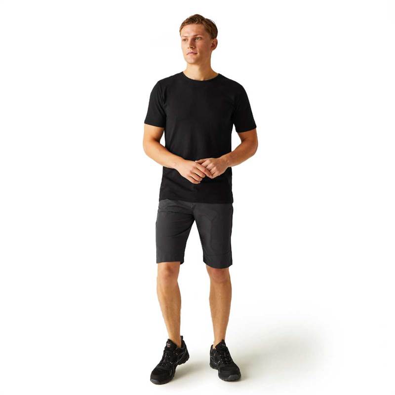 Regatta Mens Highton Long Shorts-5