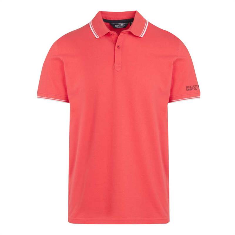 Regatta Mens Tadeo Polo Shirt-1