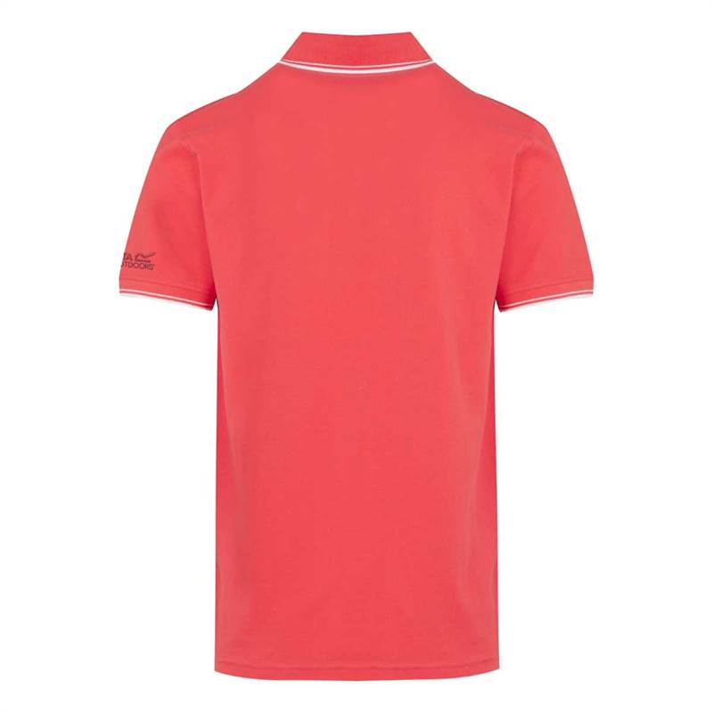 Regatta Mens Tadeo Polo Shirt-2