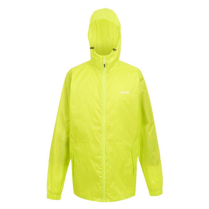 Regatta Mens Pack-It Jacket III Waterproof Packaway-1