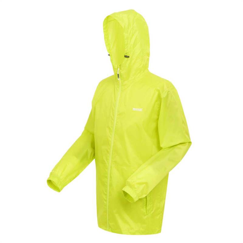 Regatta Mens Pack-It Jacket III Waterproof Packaway-3