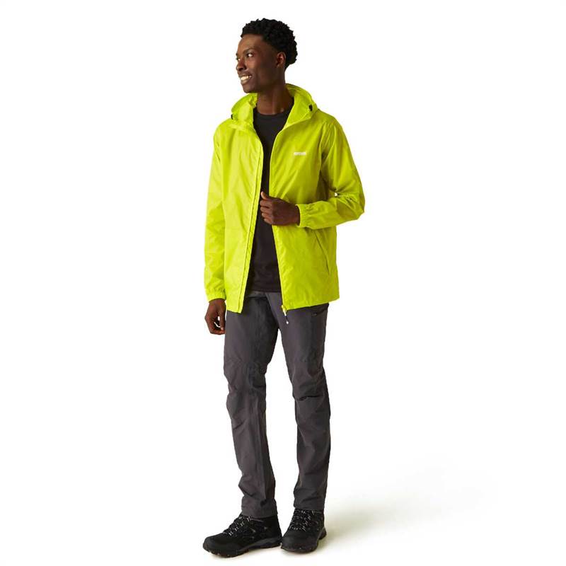 Regatta Mens Pack-It Jacket III Waterproof Packaway-4
