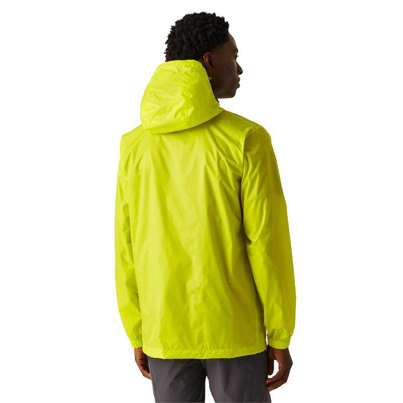 Regatta Mens Pack-It Jacket III Waterproof Packaway-5