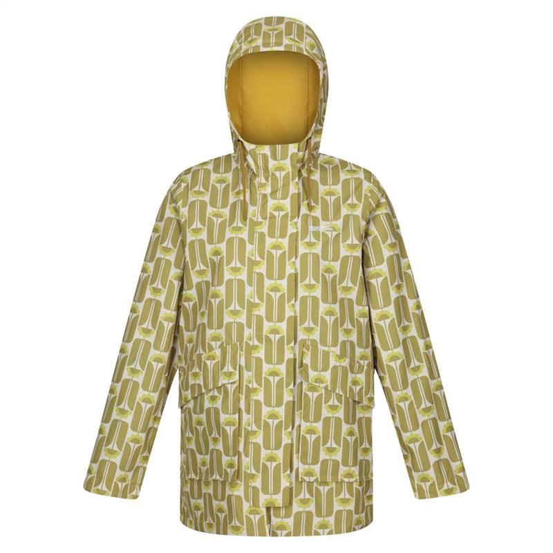 Regatta Womens Orla Kiely Swing Waterproof II Jacket-1