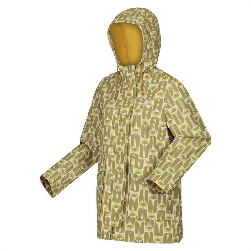 Regatta Womens Orla Kiely Swing Waterproof II Jacket-2