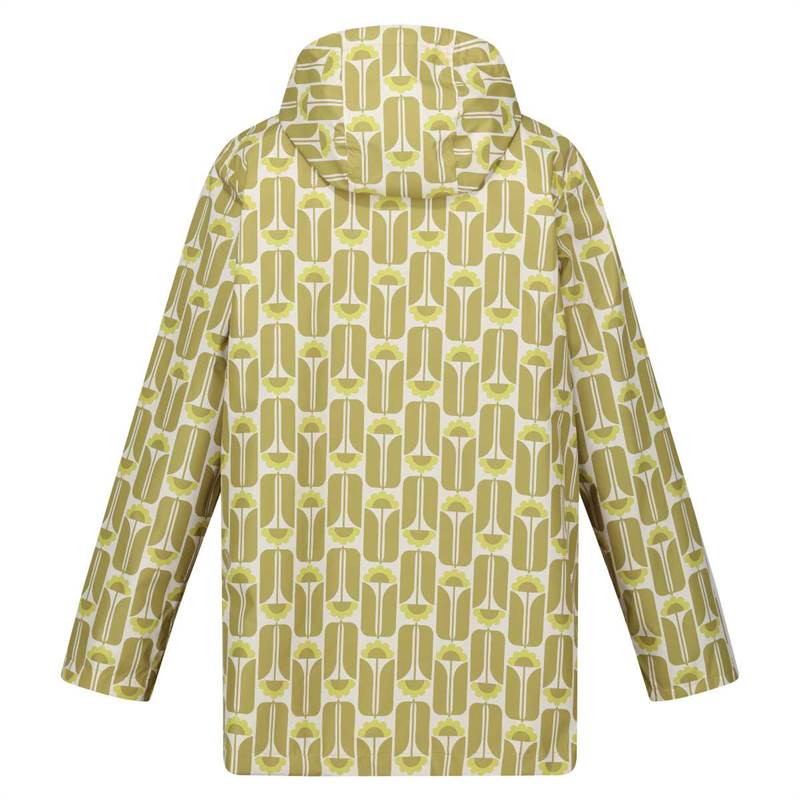 Regatta Womens Orla Kiely Swing Waterproof II Jacket-3