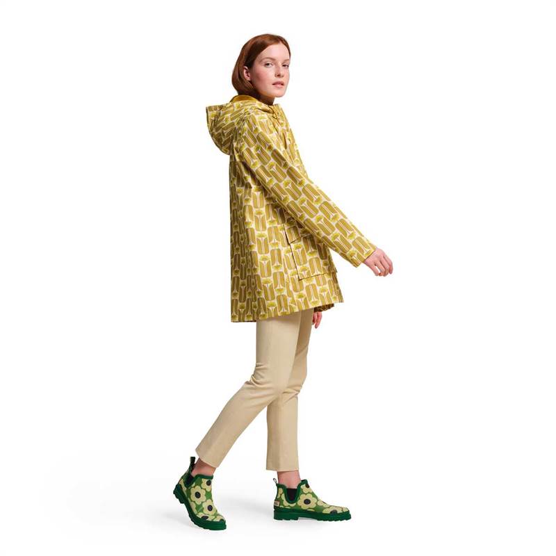 Regatta Womens Orla Kiely Swing Waterproof II Jacket-4