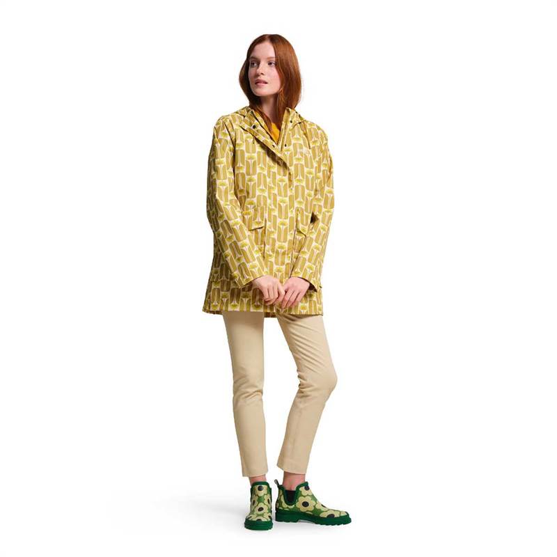 Regatta Womens Orla Kiely Swing Waterproof II Jacket-5