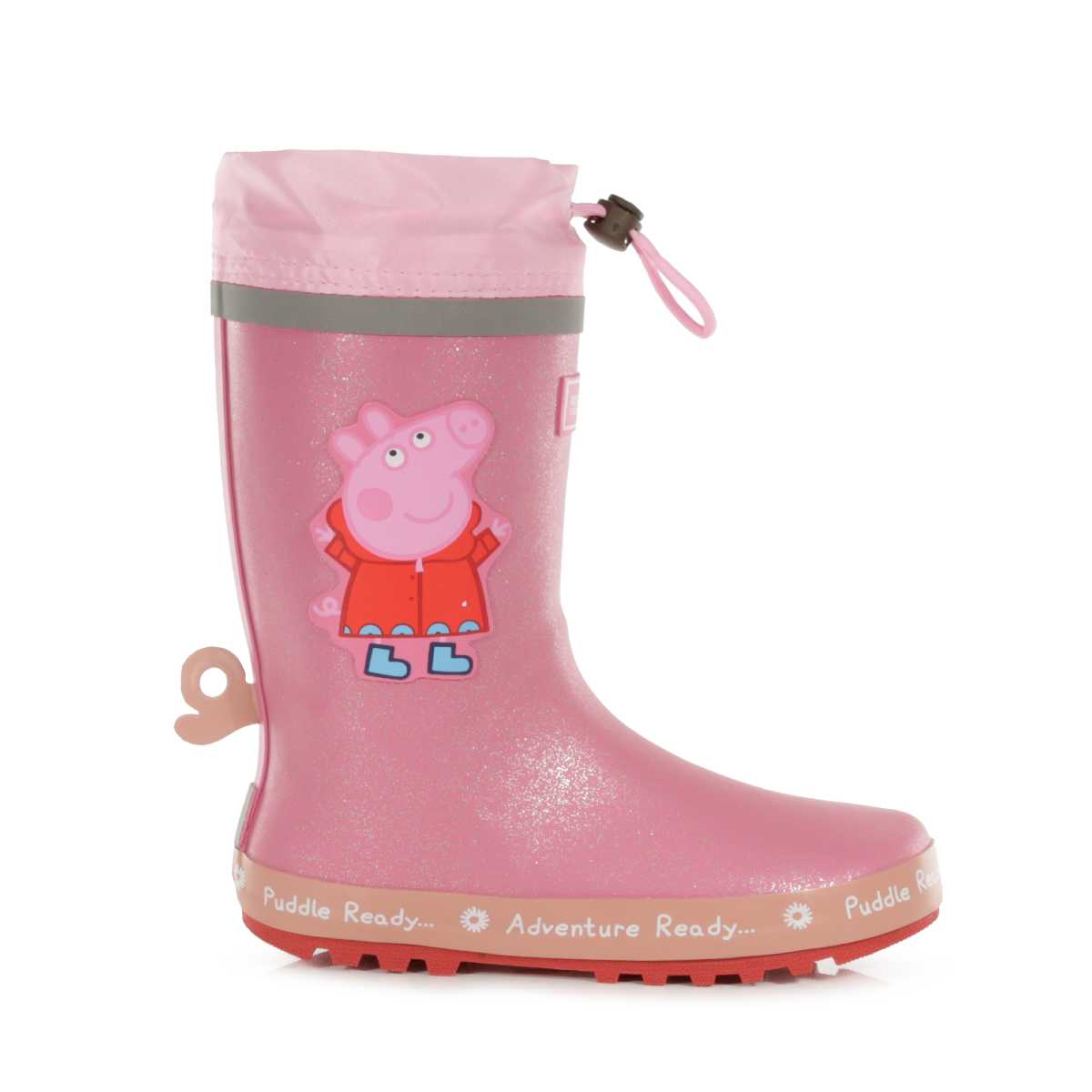 Regatta Kids Peppa Pig Puddle Wellies SportsGB