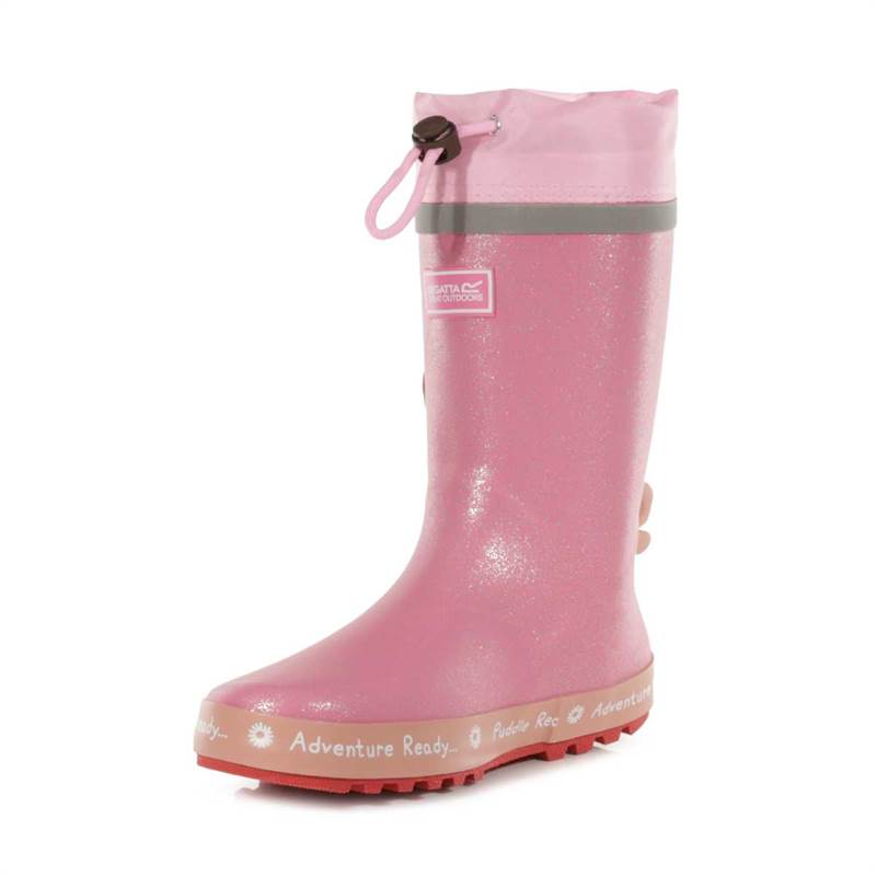 Regatta Kids Peppa Pig Puddle Wellies-2