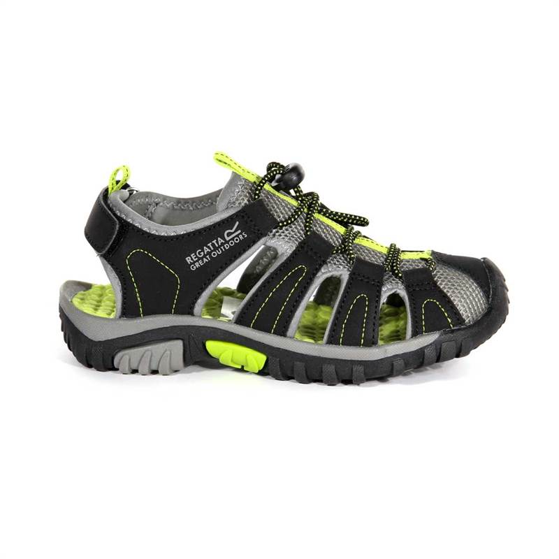 Regatta Kids Westshore Lightweight Walking Sandals-3