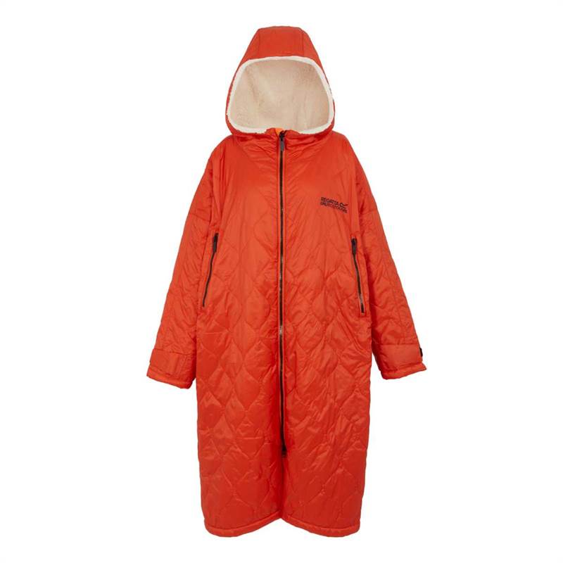 Regatta Adults Quilted Changing Robe-1