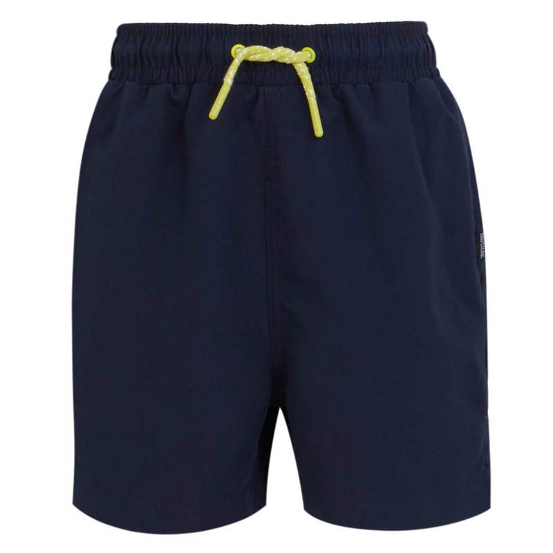 Regatta Kids Skander III Swim Shorts-1