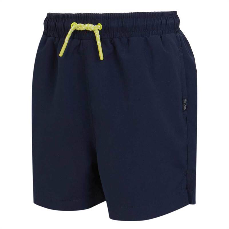 Regatta Kids Skander III Swim Shorts-2