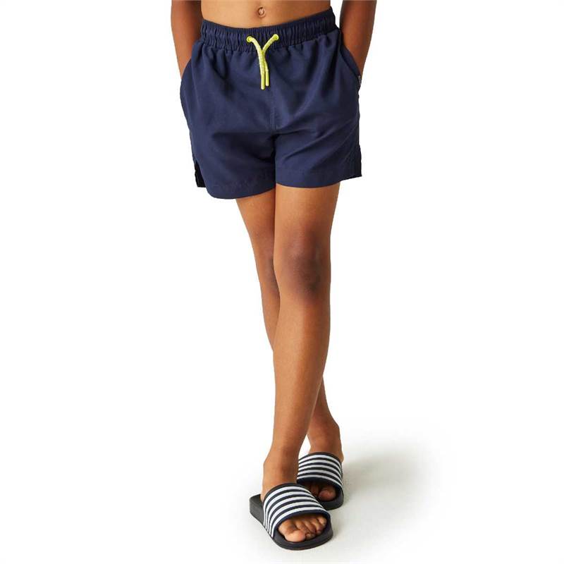 Regatta Kids Skander III Swim Shorts-4