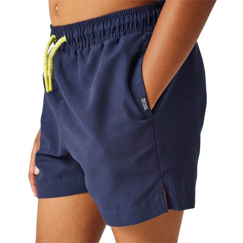 Regatta Kids Skander III Swim Shorts-5