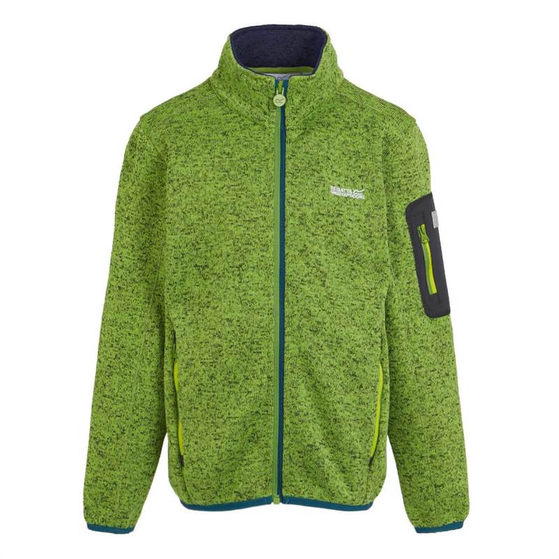 Regatta Kids Newhill Fleece-1