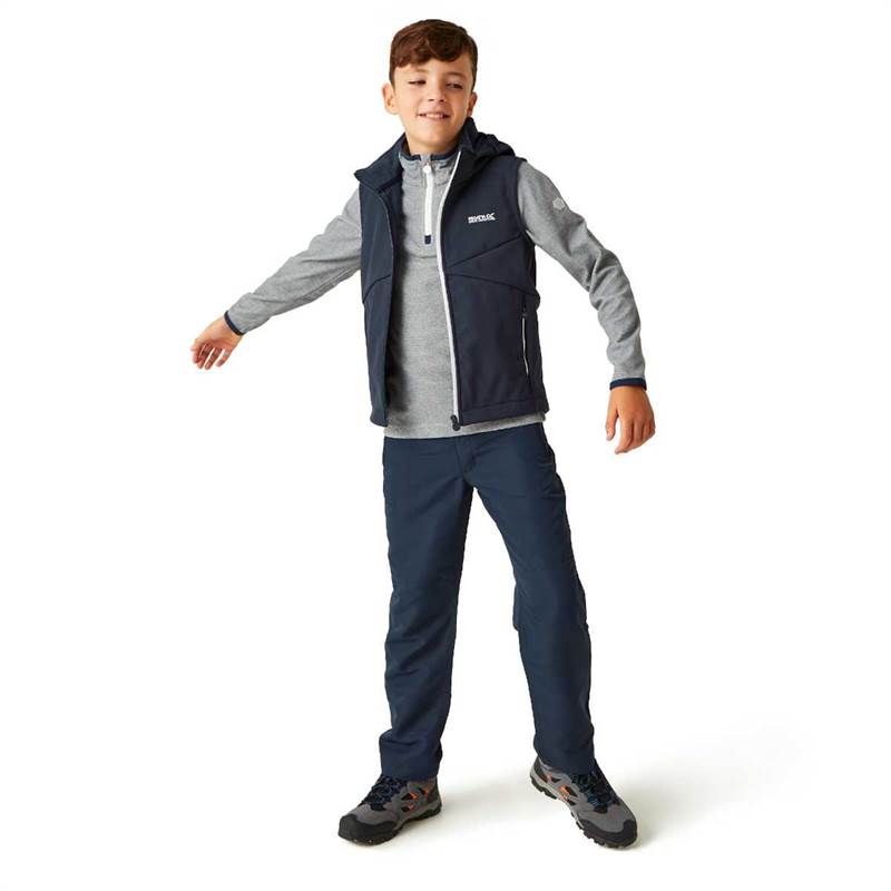 Regatta Kids Acidity II Body Warmer-4