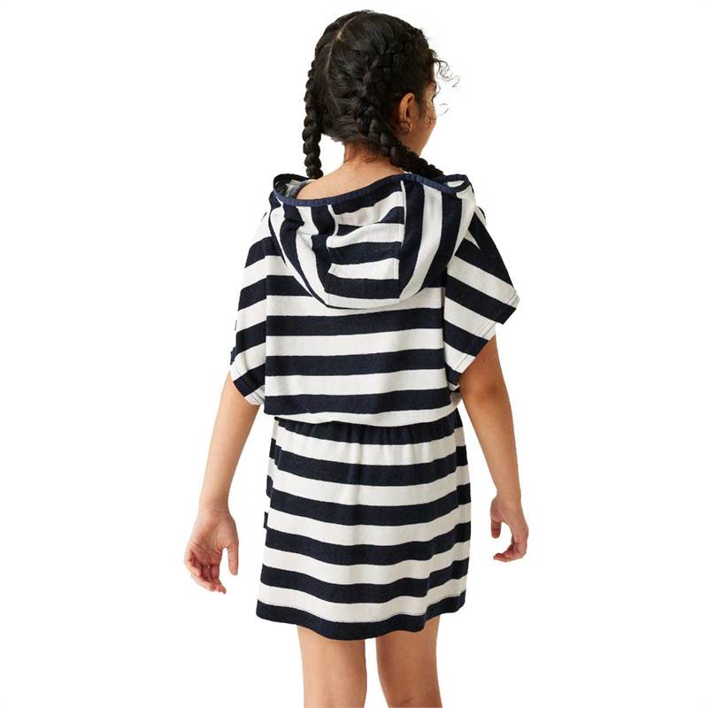 Regatta Kids Bernessa Towelling Dress-3