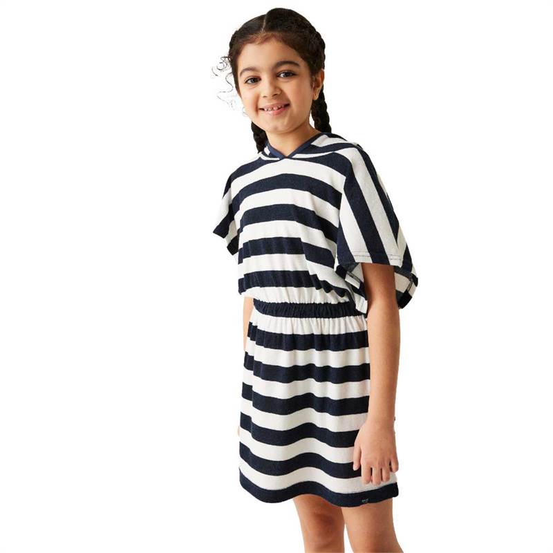 Regatta Kids Bernessa Towelling Dress-4