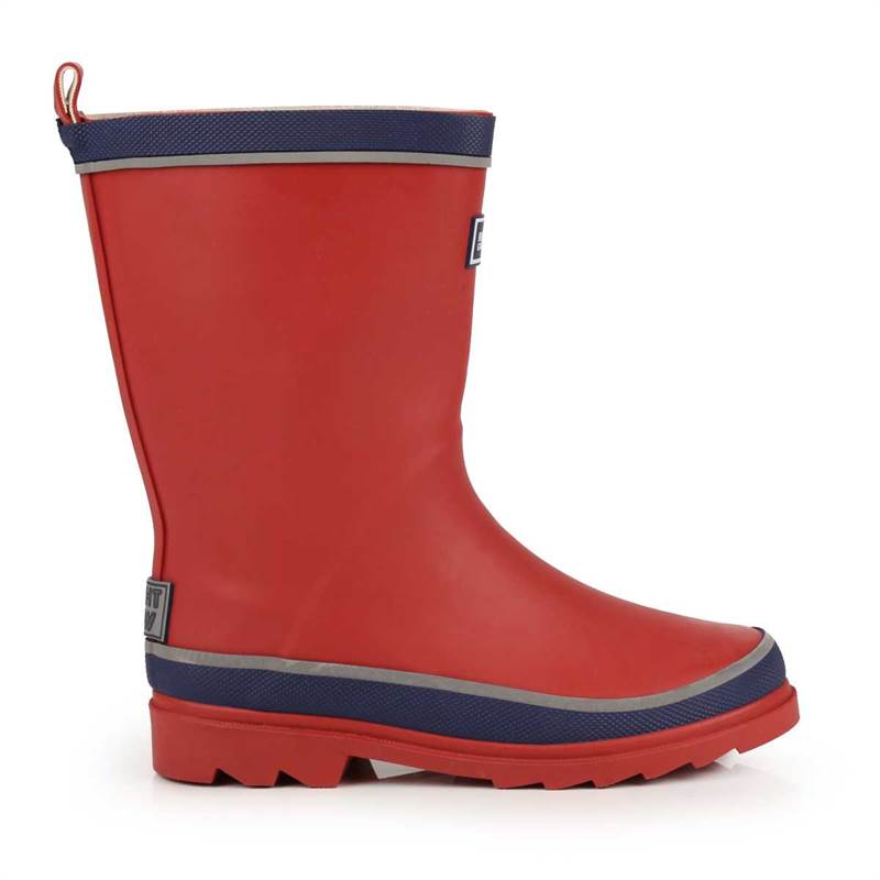 Regatta Kids Foxfire Reflective Wellies-2