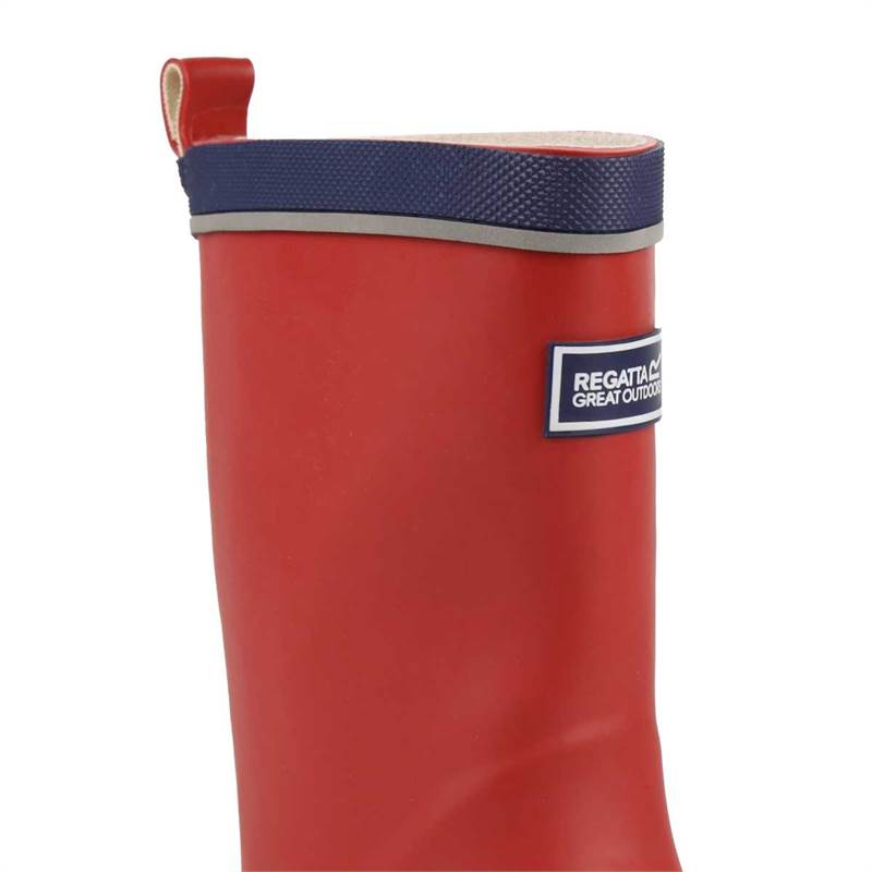 Regatta Kids Foxfire Reflective Wellies-3