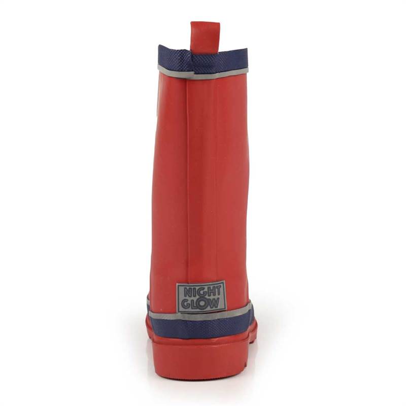 Regatta Kids Foxfire Reflective Wellies-4