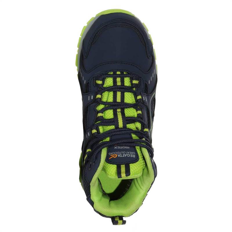 Regatta Kids Vendeavour Junior Walking Boots-3