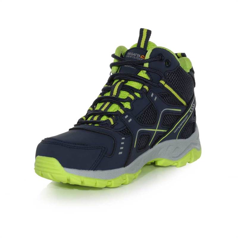 Regatta Kids Vendeavour Junior Walking Boots-5