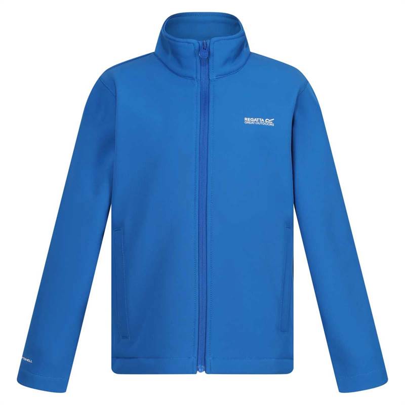 Regatta Kids Cera Softshell Jacket-1