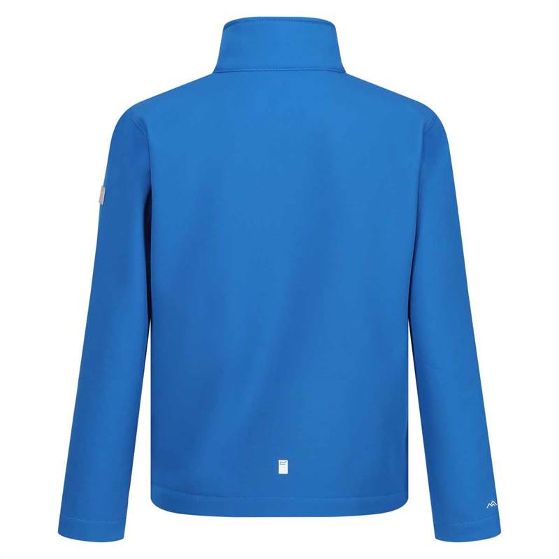 Regatta Kids Cera Softshell Jacket-2