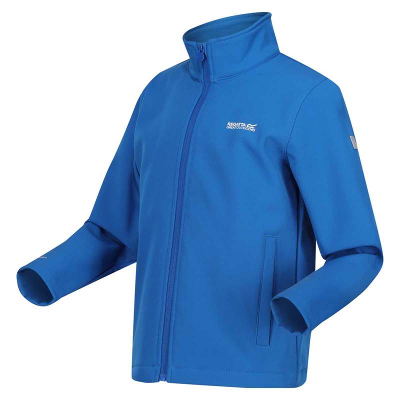 Regatta Kids Cera Softshell Jacket-3
