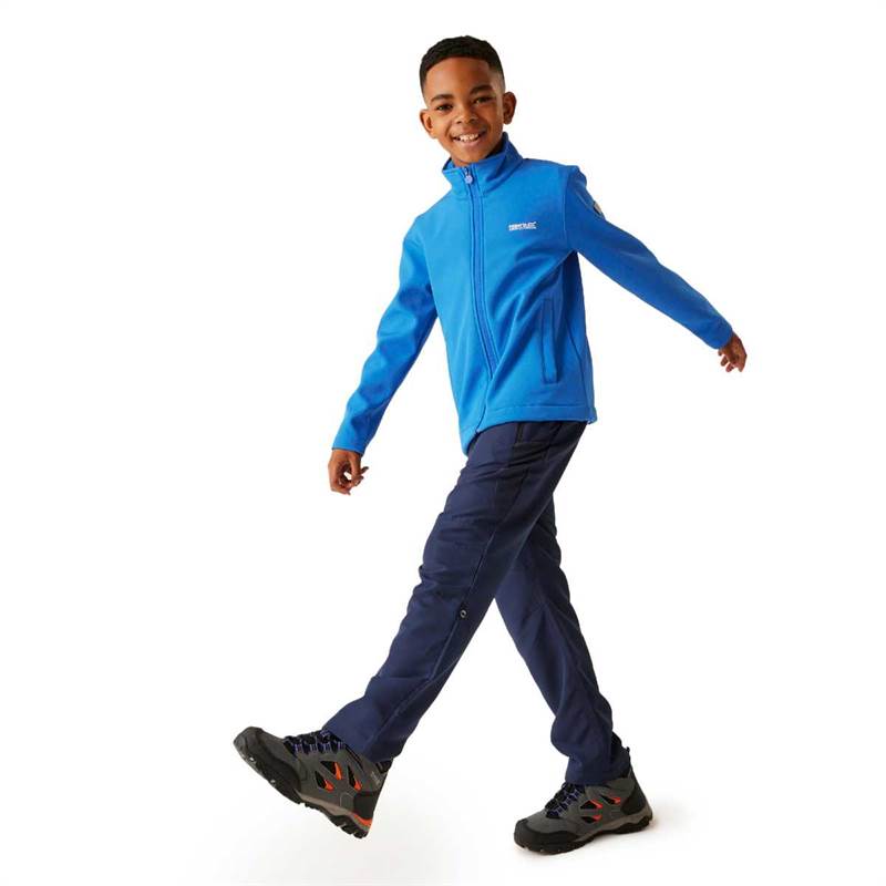 Regatta Kids Cera Softshell Jacket-5