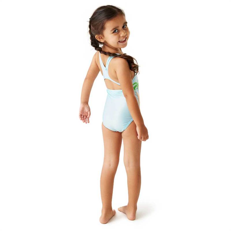 Regatta Kids Peppa Pig Splash Suit-2