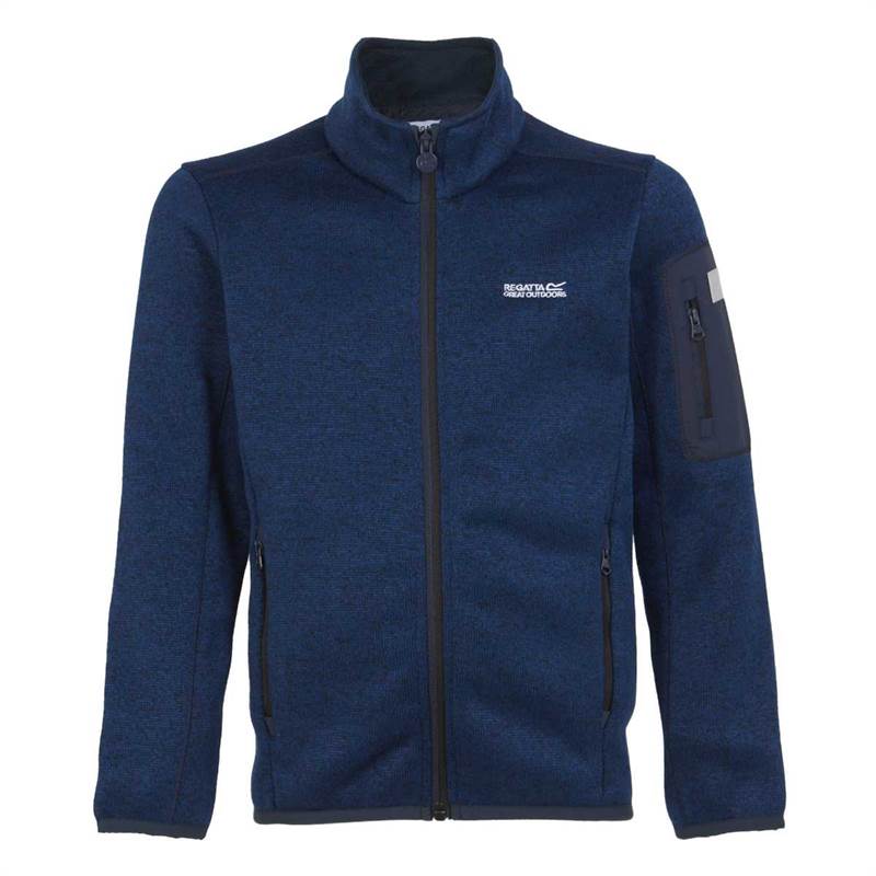 Regatta Kids Newhill Fleece-4