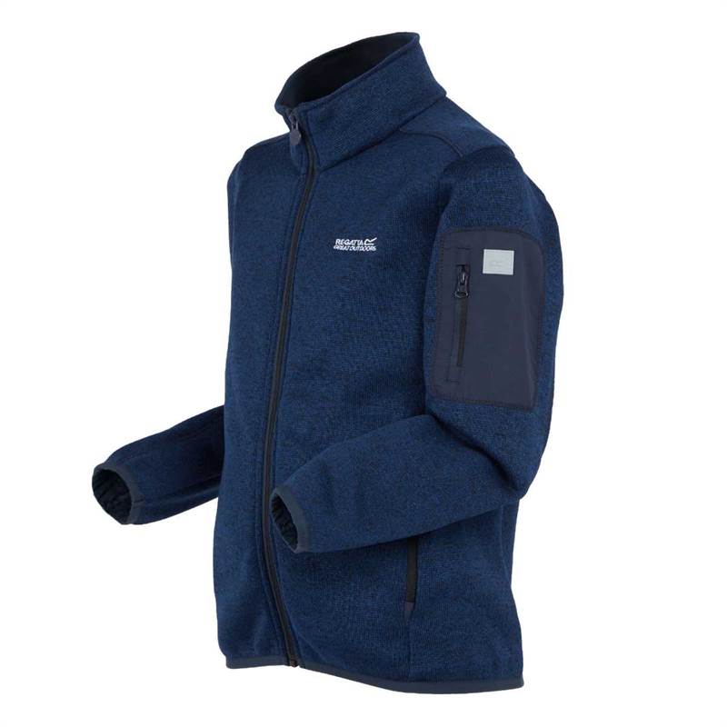 Regatta Kids Newhill Fleece-5