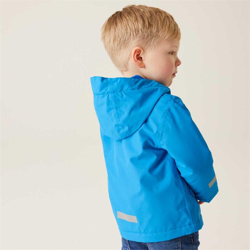 Regatta Kids Animal Rainy Day Jacket-3