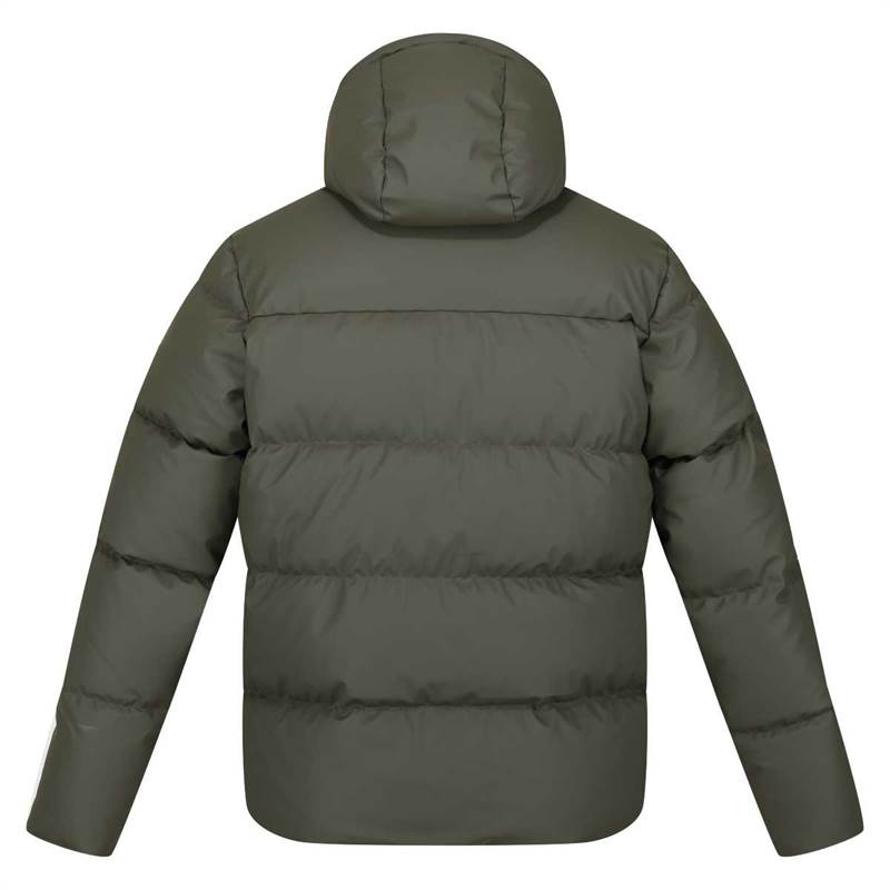 Regatta Mens Saltern Quilted Jacket-2